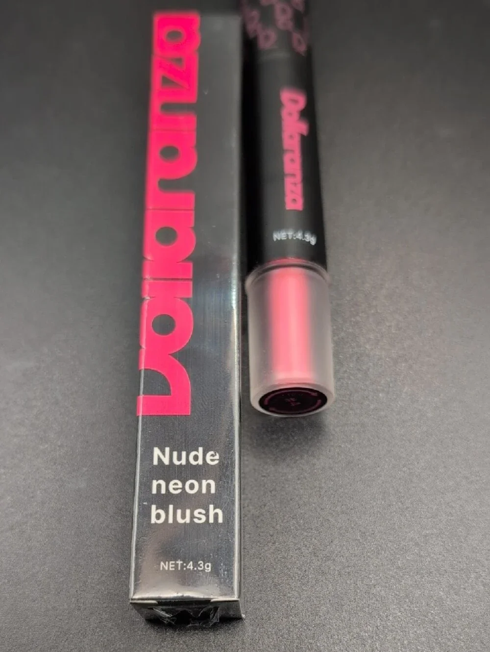 Dollaranza - Nude Neon Blush